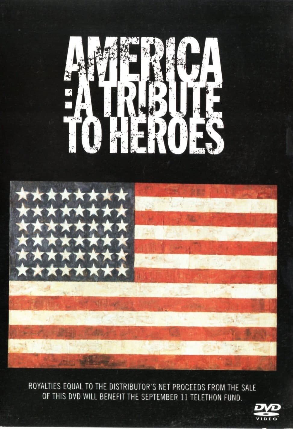 Постер America | A Tribute to Heroes